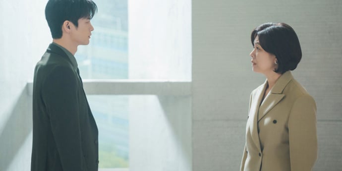 ‘내일도 출근’ 서인국, 사내 연애 공개 후폭풍