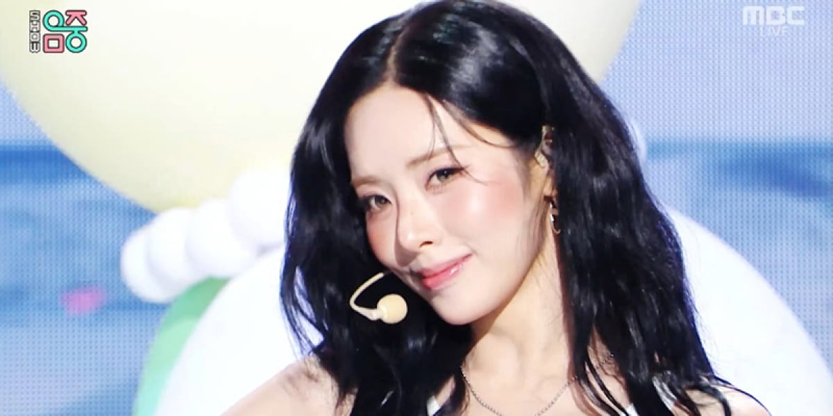 ‘음악중심’ 프로미스나인, ‘비타민 美’
