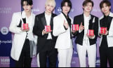 TXT, ‘KMA 2026’ 5관왕 영예