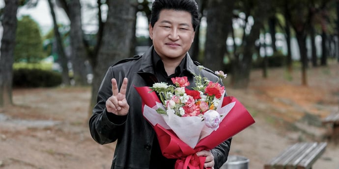 ‘김부장’ 박진우, 따뜻한 종영 소감