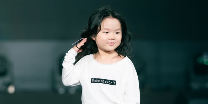 임가윤 '2026 페이스오브코리아 키즈&주니어 위너의 깜찍함' [포토]
