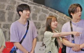 ‘런닝맨’ 금괴 모으기 레이스