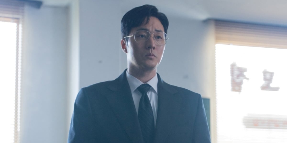‘김부장’ 소지섭, 뜻깊은 마무리