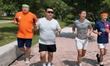 ‘사당귀’ 전현무x이영표, 멕시코 러닝 삼매경