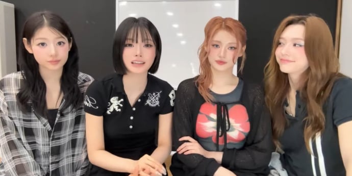 피프티피프티, 데뷔 첫 팬 콘서트 스포
