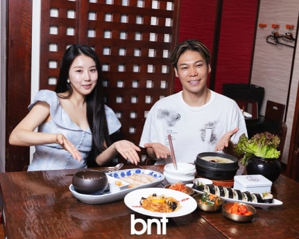 [bnt글로벌 K푸드②] 도쿄 아카사카에서 30년 이어온 한국의 맛… 정통 한식당 ‘온가네’