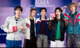 ‘KMA 2026’ 코르티스, 대상 포함 2관왕