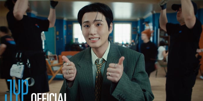 데이식스 영케이, ‘Shut The Door’ 뮤직비디오 티저 공개