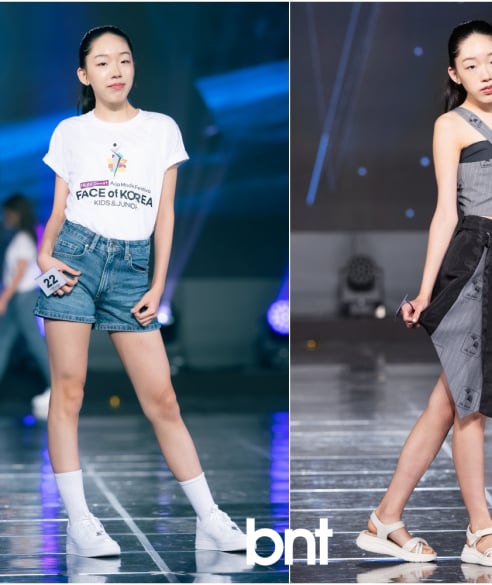 한예린 '고전모델의 매력이 물씬'(페이스오브코리아) 