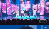 ‘인기가요’ 루네이트, 청량 컴백