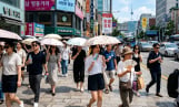 폭염 온열질환 확산…8월까지 39도 무더위