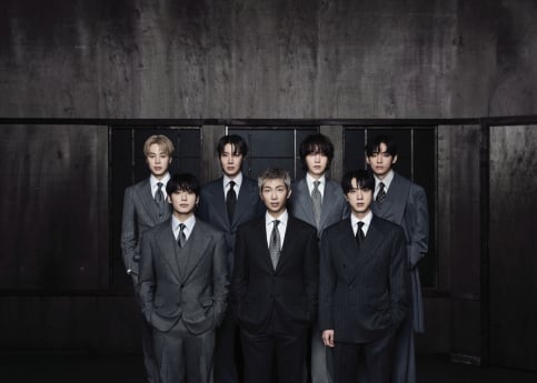 빅히트 뮤직, KMA 9관왕…1000만 음반 저력