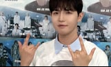 김재환, 압도적 라이브