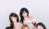 프로미스나인, 컴백 첫 주 맹활약