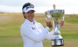 신지은, LPGA 스코틀랜드 오픈 우승