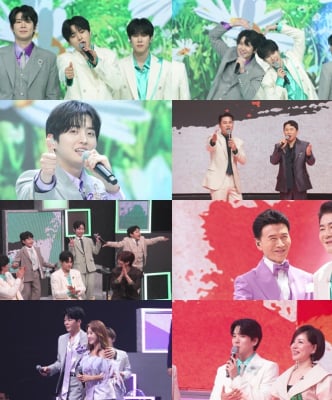 ‘전설의사내’ 이루네·서지오 열애설