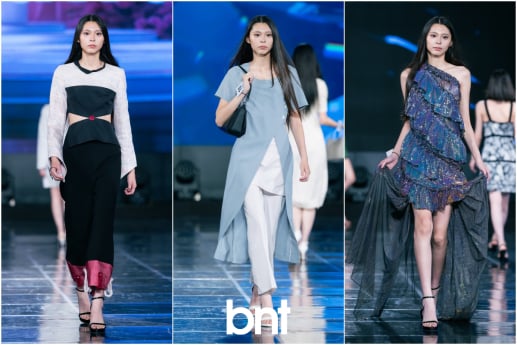 안세한 '다채로운 룩을 관통하는 세련된 카리스마'(페이스오브코리아)