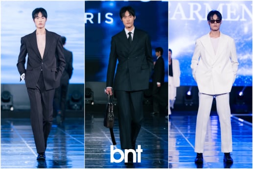김재훈 '고전적인 남자모델의 표본' [포토]