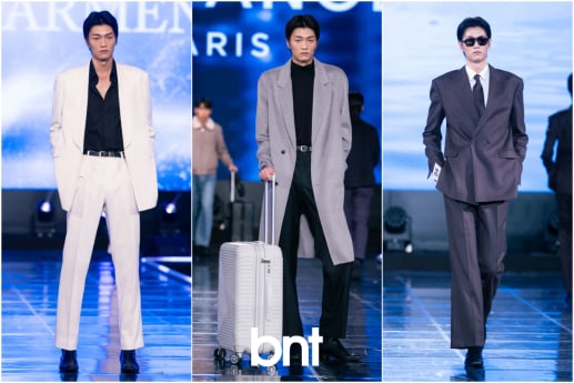 강동현 '차세대 미남모델'(페이스오브코리아) [포토]