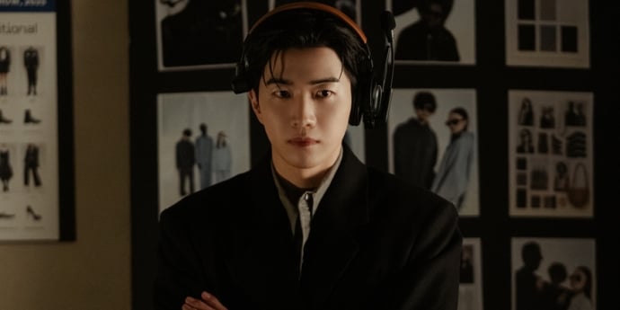 ‘최애의 사원’ 강훈, 반전 일상