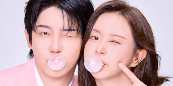 은가은♥박현호, 첫 듀엣곡 발매