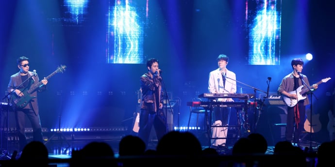 데이브레이크, ‘써머 매드니스’ 성료… 미공개 신곡까지 깜짝 공개 