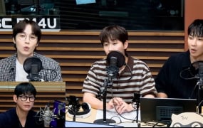 ‘플레이리스트 109’ 이준 “촬영 중 서로 비방” (굿모닝FM)