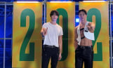 몬스타엑스 셔누X형원, ‘워터밤 서울 2026’ 완벽 접수