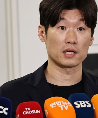 “300명→1만 명” 박지성, 축구협회장 선거 판 흔든다