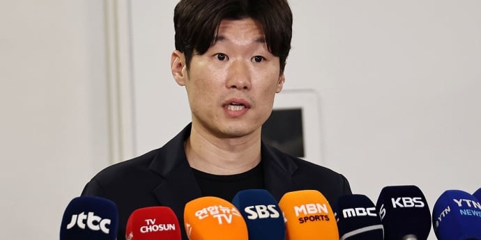 “300명→1만 명” 박지성, 축구협회장 선거 판 흔든다