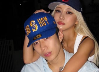 ‘워터밤’ 다영, 박재범과 ‘몸매’→미공개곡 깜짝 무대