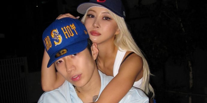 ‘워터밤’ 다영, 박재범과 ‘몸매’→미공개곡 깜짝 무대