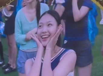 ‘1100만 조회수’ 흠뻑쇼 소녀, 알고 보니 아이돌 연습생