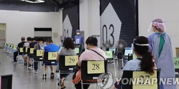 대만 코로나 재확산 비상… 중증 환자 161명·사망 23명