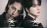 트레스, 4인 완전체 공개…9월 日 쇼케이스