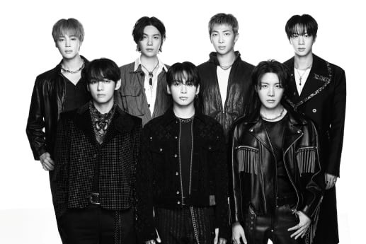 방탄소년단 스타 평판 1위…리센느 2위·임영웅 3위