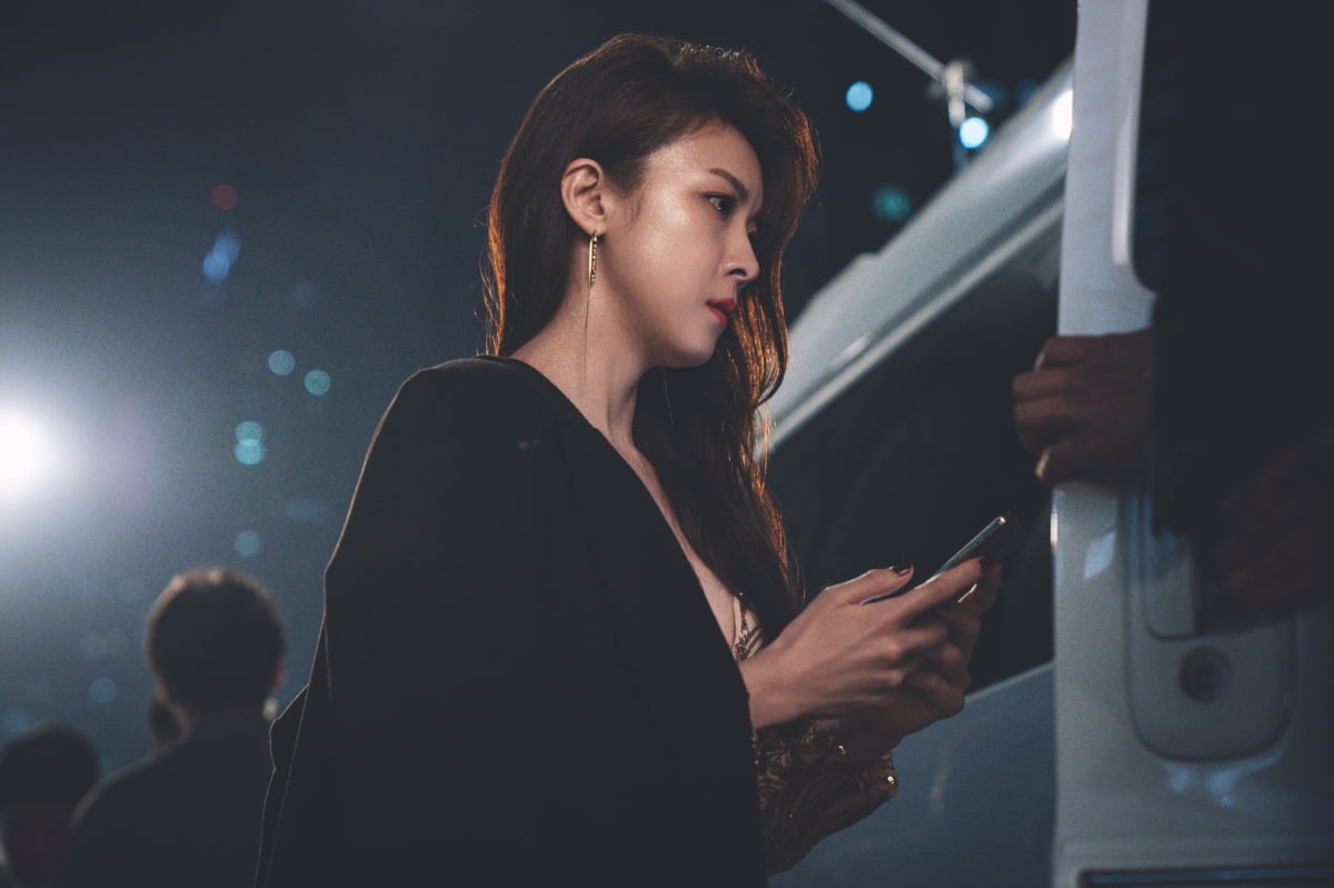 ‘비광’ 하지원, 스크린 컴백