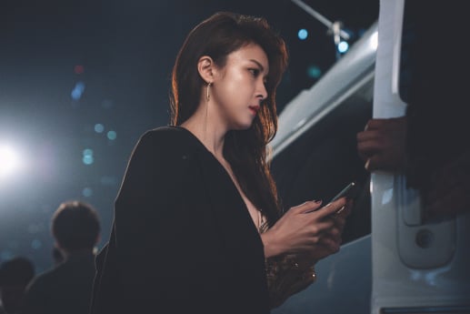 ‘비광’ 하지원, 스크린 컴백