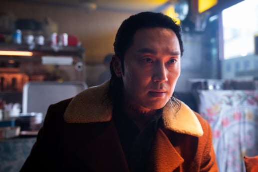 ‘킬러들의 쇼핑몰 시즌2’ 서현우 귀환