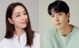 이민정·김지석, ‘그래, 이혼하자’ 부부 캐스팅