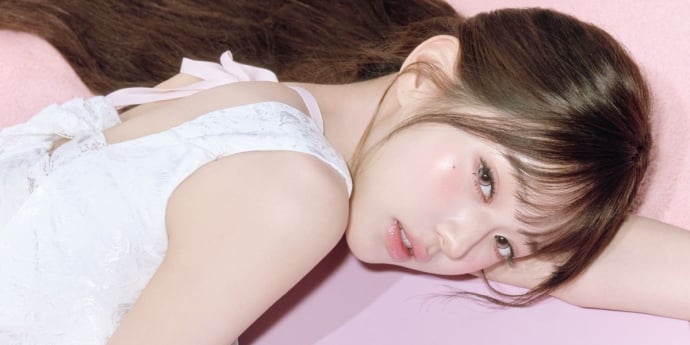 장원영, 인형 같은 비주얼 공개 [화보]