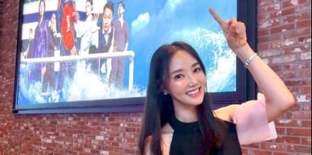 마리앤느, ‘오케이 마담 2’ 시사회 참석…  “시간 가는 줄 몰랐다”