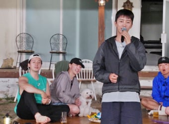 ‘산골총각 영웅’ 임영웅, 차승원·김도훈 만난다