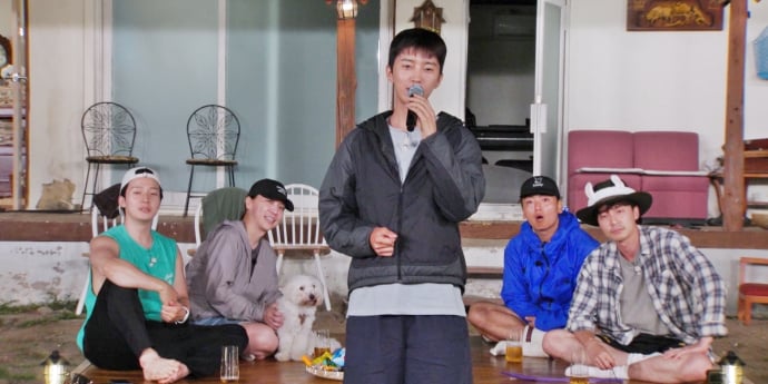 ‘산골총각 영웅’ 임영웅, 차승원·김도훈 만난다