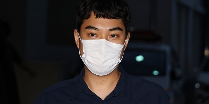 ‘중학생과 성관계 혐의’ 최영중 전 청주시의원 구속영장 신청