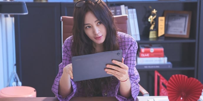 ‘지금 불륜이 문제가 아닙니다’ 김혜수 “독특하고 규정되지 않은 코미디 선보일 것”