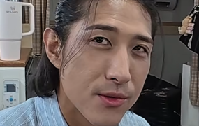 “황재균 맞아?”…장발에 몰라보게 야윈 근황