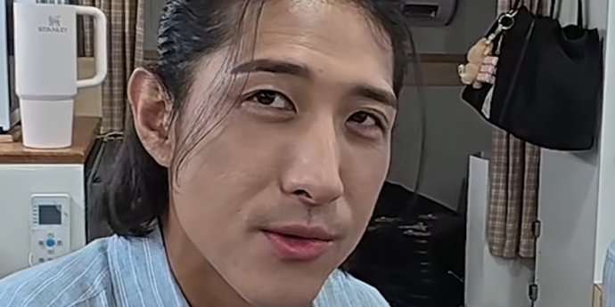 “황재균 맞아?”…장발에 몰라보게 야윈 근황